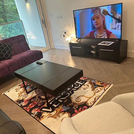 Modern 2 Bedroom Flat Near King'S Cross. London Luaran gambar
