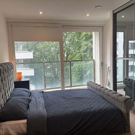 Modern 2 Bedroom Flat Near King'S Cross. London Luaran gambar