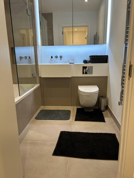 Modern 2 Bedroom Flat Near King'S Cross. London Luaran gambar