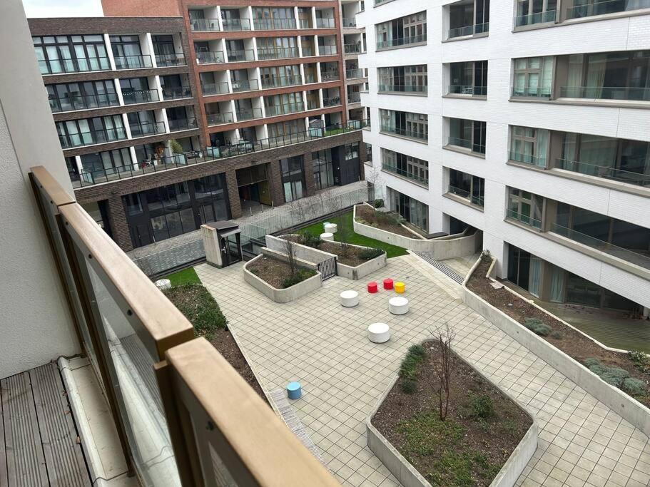 Modern 2 Bedroom Flat Near King'S Cross. London Luaran gambar