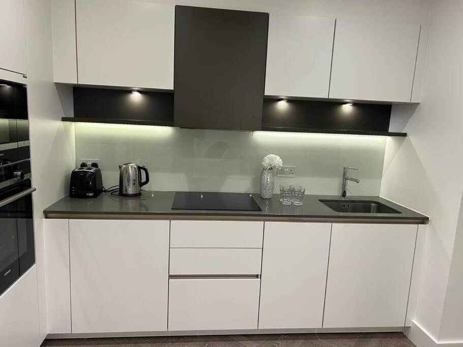 Modern 2 Bedroom Flat Near King'S Cross. London Luaran gambar