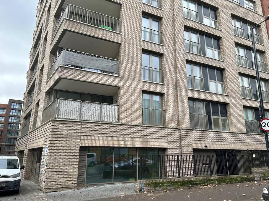 Modern 2 Bedroom Flat Near King'S Cross. London Luaran gambar