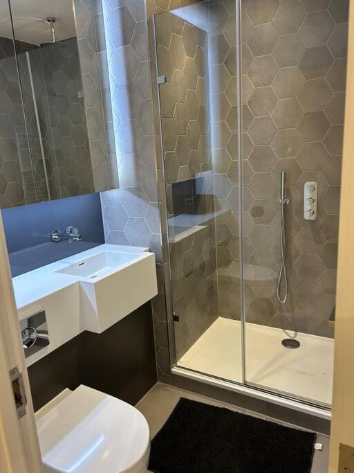 Modern 2 Bedroom Flat Near King'S Cross. London Luaran gambar