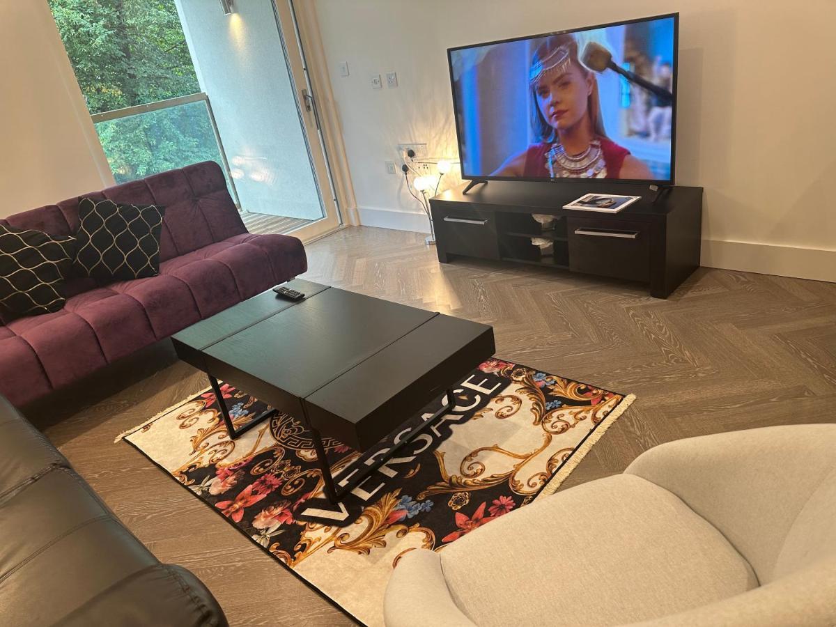Modern 2 Bedroom Flat Near King'S Cross. London Luaran gambar